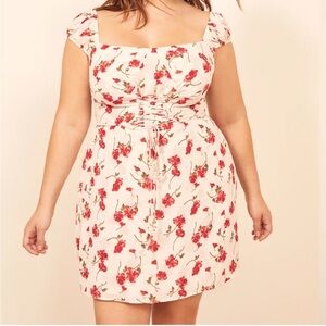 Reformation Jess Dress